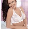 SANAGENS SRL REGGISENO LORETA COPPA C IN PIZZO SENZA FERRETTO NERO 80