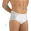 PAVIS S.P.A. Slip per Ernia Vita Bassa Erniablock Pavis AZZURRO 80