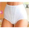 TRIUMPH S.P.A ROMY PANTY GUAINA ELASTICIZZATA BIANCO 80