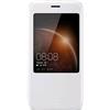 FLIP COVER HUAWEI G8 WHITE