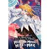 Yen Press The World Bows Down Before My Flames 3: Healing Magic Hits the Max Volume 3