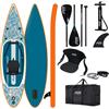 AQUA MARINA SUP AQUA MARINA PURE AIR 11'0 modello 2024 - SUP gonfiabile