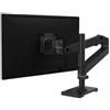 Ergotron Supporto monitor TV scrivania ( 10 Kg ) VESA 100 x 100 LX PRO SERIES