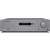 Cambridge Audio Sintoamplificatore audio 2.0 AX SERIES Axr100D Dab+ Grey 100w