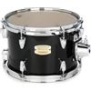 Yamaha Stage Custom Birch 18x15, grancassa, rosso mirtillo Montato Tom 10 Inches Nero corvo