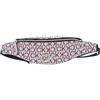 Calvin Klein marsupio Re-Lock J Waistbag Silver Pink Mix rosso multicolore
