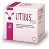 NATURAL BRADEL Utibis Pro 14 bustine Duocam - Integratore Benessere Vie Urinarie