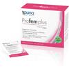 GUNA SpA Guna Profem Plus 20 Bustine - Integratore Intestinale per la Donna