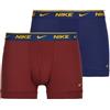 Nike Boxer Nike EDAY COTTON ST 2PK