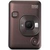 Fujifilm Fotocamera istantanea Instax Mini LiPlay, con cavo micro USB bronzo profondo"