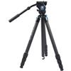 Sirui Treppiede da viaggio Superb Traveler 224 Carbon impermeabile con testa video VH-10"