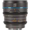 Sirui Obiettivo Night Walker 55 mm T1.2 S35 Cine Sony attacco E Grigio metallo"