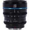 Sirui Obiettivo Night Walker 55 mm T1.2 S35 Cine Canon RF-S nero"