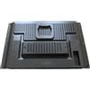 Generic Cover Posteriore per Dissipazione del Calore per Legion GO, Tabellone Cavo Portatile con Guscio Rigido con Stampa 3D per Supporto per Console di Gioco (B)