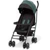 Ingenuity 3Dlite Jewel Convenience - Passeggino pieghevole leggero con compatibilità con seggiolino auto, tettoia extra large e contenitore
