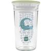 MAM Easy to Drink Cup 360°, Bicchiere Antigoccia Bambini 8+ Mesi, Verde