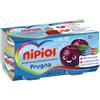 NIPIOL OMOGENEIZZATO PRUGNA 80 G 2 PEZZI