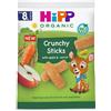 HIPP ITALIA Srl HIPP CRUNCHY STICKS MELA CAROTA 30 G