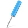 PETSOLA Accessorio Pesca Portatile Metallo Picchetto Canna , Blu