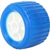 AUNMAS Rullo per Rimorchio per Barche Rullo Oscillante a Coste in PU Impermeabilizzante Resistente alle Alte Temperature per Rimorchi di Yacht e Accessori Marini per Moto d'Acqua di Prua (4 Pollici)
