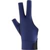Oxxggkao Portatile Sinistra/Destra Guanto da Biliardo Traspirante Tre Dita Guanti da Formazione Biliardo Accessori Fitness Traspirante Tre Dita Accessori Fitness