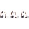 Tuminita 3X Motore 64E-43892 E 64E-43891 per Barche 115-225HP Trim E Inclinazione 64E-43892-00 E 64E-43891-00
