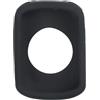 HomeVortex Custodia protettiva morbida in TPU per Garmin Edge 1040, resistente, antiurto, antigraffio, per ciclismo, GPS, copertura completa, Come mostrato, black, Custodia protettiva