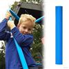 Generic Imbottitura avvolgente per pali da parco giochi, impermeabile 5,1 cm, protezione spessa per bambini, asta per bandiera esterna/palo baldacchino/pilastro rotondo