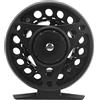 Qqmora Mulinello da Pesca a Mosca Leggero in Lega di Alluminio Design Durevole per Pescatori Seri Diametro 75 Mm