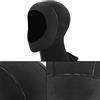 Qqmora Cuffia da Immersione in Neoprene da 3 Misure, 3 Mm, Comoda e Calda, per lo Snorkeling, per gli Sport Acquatici, Ideale per il Nuoto e il surf. (#2)