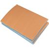 Bodyline Materassino Pieghevole 180 cm, Leggero e Comodo, Ideale per Yoga, Fitness, Palestra, Relax, Campeggio e Attività Sportive Indoor e Outdoor