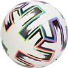 Eleage Pallone da Calcio Misura 5 in Pelle PU per Allenamenti di Partite di Campionato, Resistente e Morbido, Perfetto per il Divertimento All'aria Aperta e lo Sviluppo delle abilità