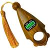 Générique Contatore Di Canto, Display Digitale LED Portatile Retroilluminato, 4.13 X 1.77 X 1.14 Pollice Contatore Dita A Scorrimento Fluido Tràcker Meditazione, Dispositivo Portatile Ergonomico, Per Relax