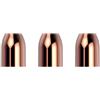 L-style copas new champagne ring rosa dorado premium 3 unidades