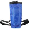 HEMOTON Zaino Porta Ossigeno Portatile con Coulisse e Tracolla Regolabile, Resistente Agli Urti, Oxford Blu con Imbottitura in Epe, per Sport All'aperto e Viaggi