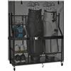 Generico Coperture stand borsa golf Oxford Protezione per Organizer da Garage