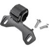 WAGHAVEN Supporto universale per pompe da bicicletta, con clip di fissaggio per lunghi pendolari in bicicletta
