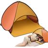 Generico Tenda da spiaggia - Tenda di protezione automatica dall'ombra con tettuccio
