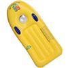 Generico Galleggiante da surf gonfiabile - 45,28x20,87 pollici Gioco acquatico estiv