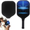 Generic Set di racchette da pickleball in fibra di vetro per principianti