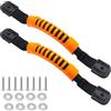Generic Maniglia in PVC per kayak e canoa con impugnatura ergonomica per un facile trasporto e fissaggio sicuro Maniglia di ricambio per kayak canoa