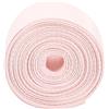Ciieeo Nastro di Raso Rosa per Scarpe da Danza, Resistente e Non Facile da Rompere, 1 Rotolo da 2,5 Metri, per Ballerine e Spettacoli di Balletto