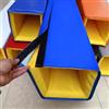 Generic Imbottitura di sicurezza sportiva - Resistente involucro in spugna a 4 lati per protezione del giocatore nel basket, calcio, pallavolo, ideale per uso esterno e post sicurezza
