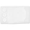 Generic Custodia Protettiva Impermeabile e Resistente alla Polvere per Strumento Digitale di Bicicletta elettrica S866, Copertura in Silicone per Computer Bici, Protezione dello Schermo per Display