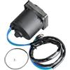 Mlswmkf Power Trim Tilt Compatible With motore fuoribordo a 2 tempi 115-225 CV 67H-43880 64E-43880-00 67H-43880-00