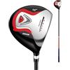 PMBNCF Putter da golf con manico in carbonio per bambini dai 3 ai 12 anni, #1 mazza da golf in legno per ragazzi e ragazze, driver di golf