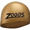 Zoggs OWD Silicone Cap Cuffia da nuoto, Adulti Unisex, Gold (Dorato), Taglia unica