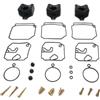 GPJTJROL Kit di Riparazione carburatore Y/a/m/a/h/a Compatibile OEM for fuoribordo 40-50 HP