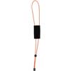Allthingstore Fish Finder - Cinghia elastica di fissaggio 52 cm per schermi fino a 18, colore: Arancione