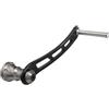 Allthingstore Per Daiwa, Tatula, Fuego, Caldia, Prorex, mulinello certate, in metallo, 70 mm, in lega di alluminio, colore nero, parte da pesca (70 mm grigio)